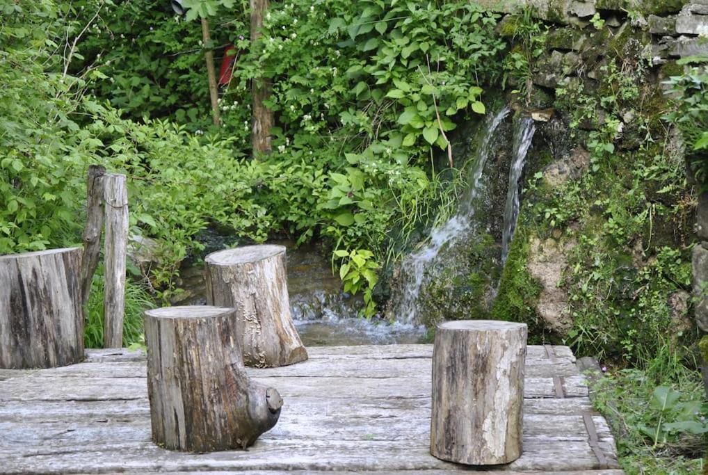 Cozy Rooms In Nature, Perfect For Relax Ilirska Bistrica Exterior foto